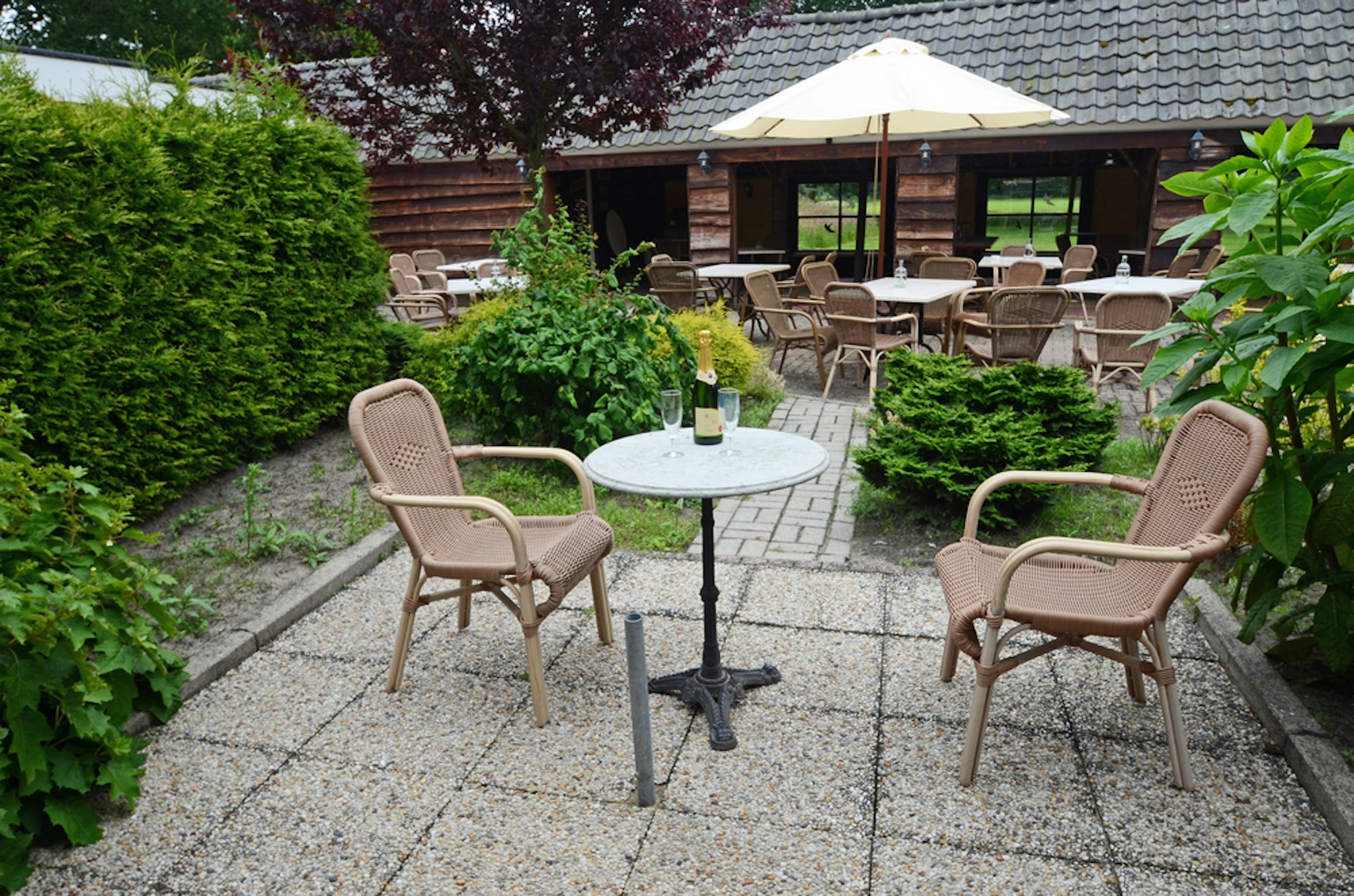 Fletcher Hotel-Restaurant De Borken 38/48
