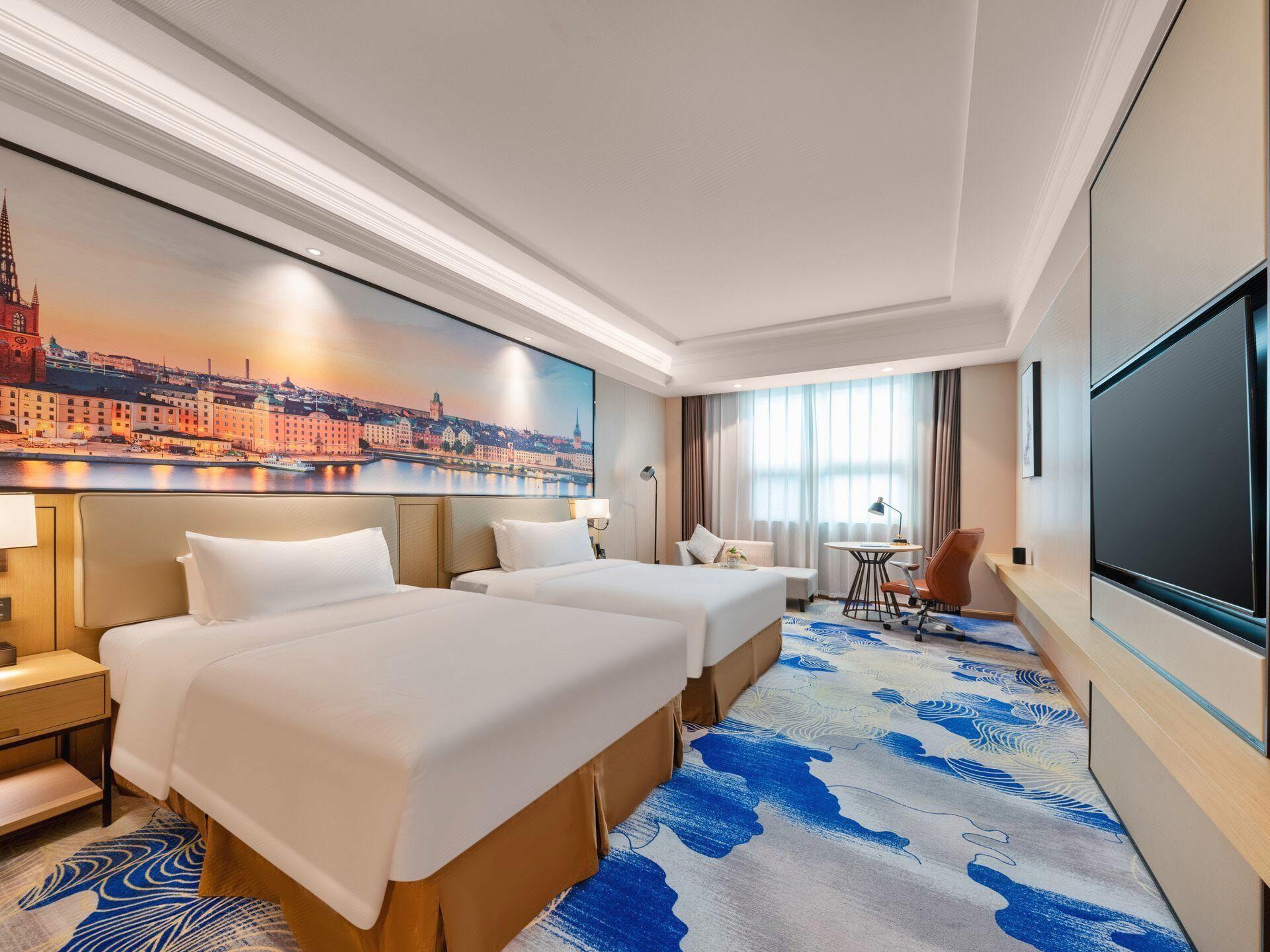 Vienna International Hotel (Shenzhen Guanlan Huanguan South Road) 16/45