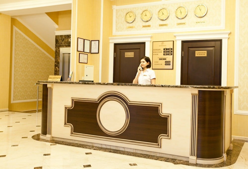 Regency Hotel 7/49