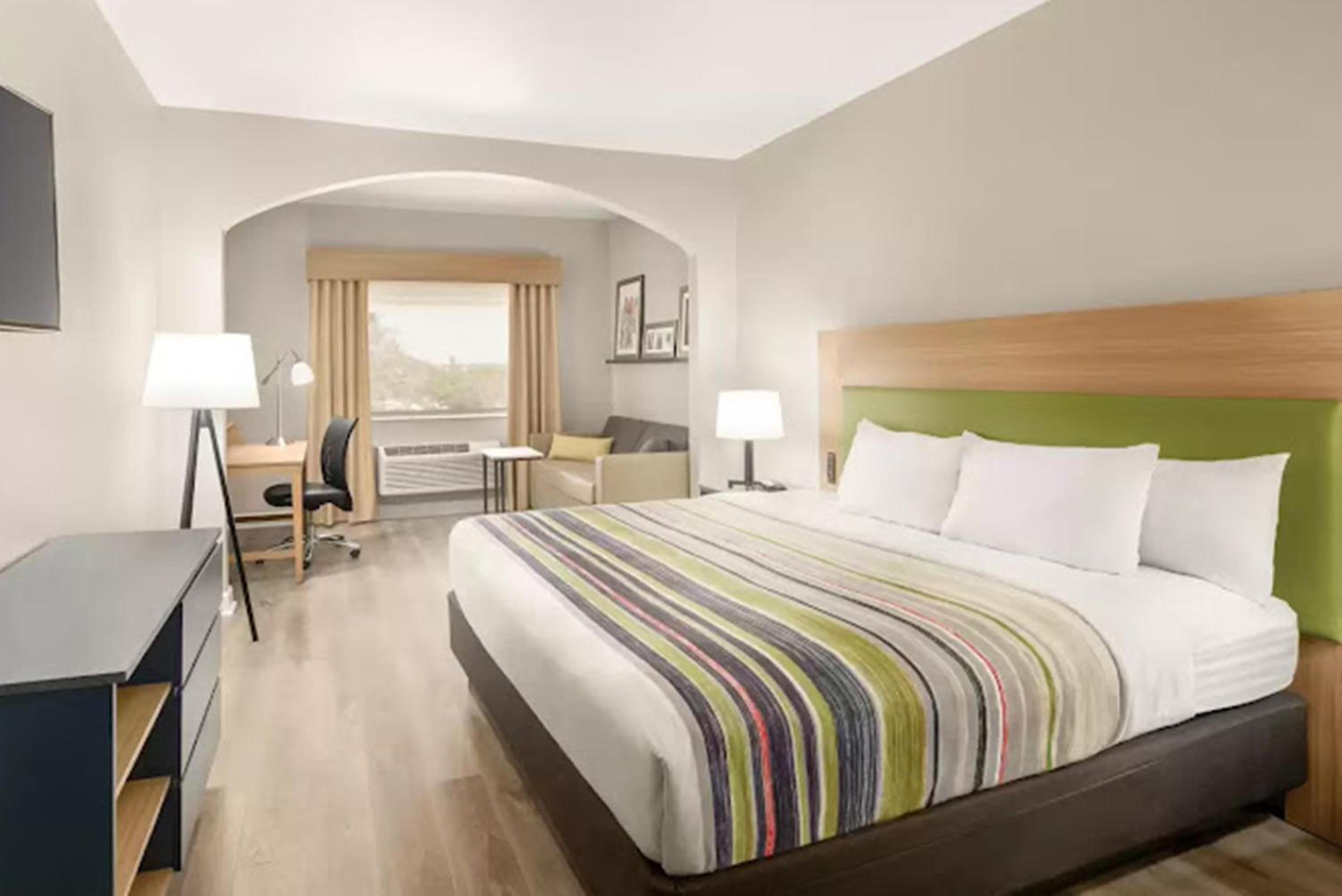 rooms