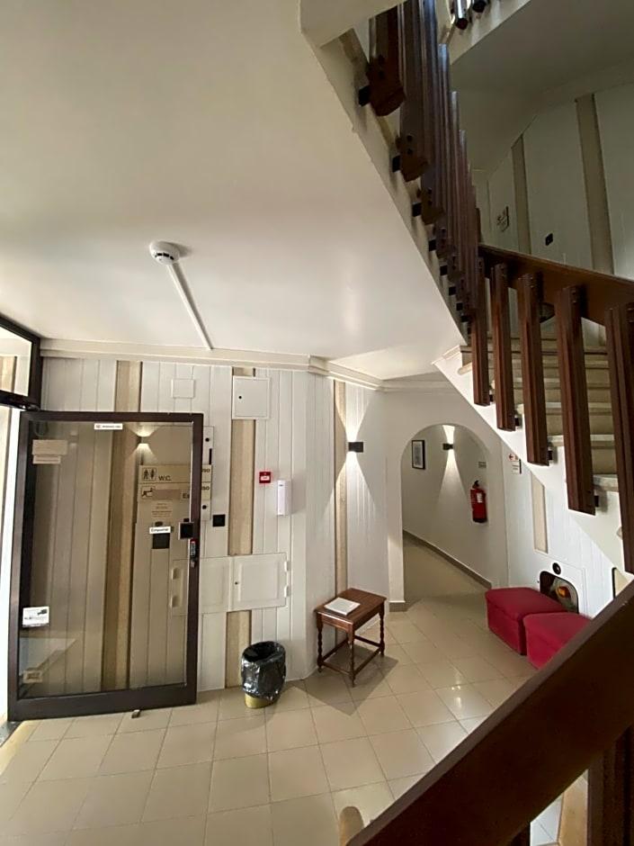 Hotel Cavaleiros De Cristo 49/50