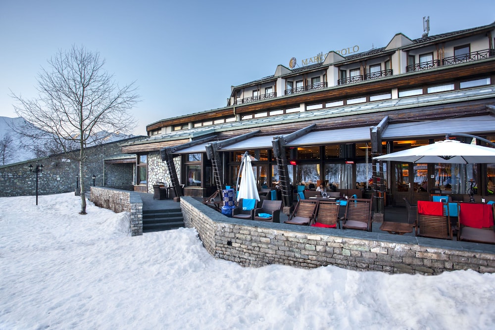 Hotel Marco Polo Gudauri