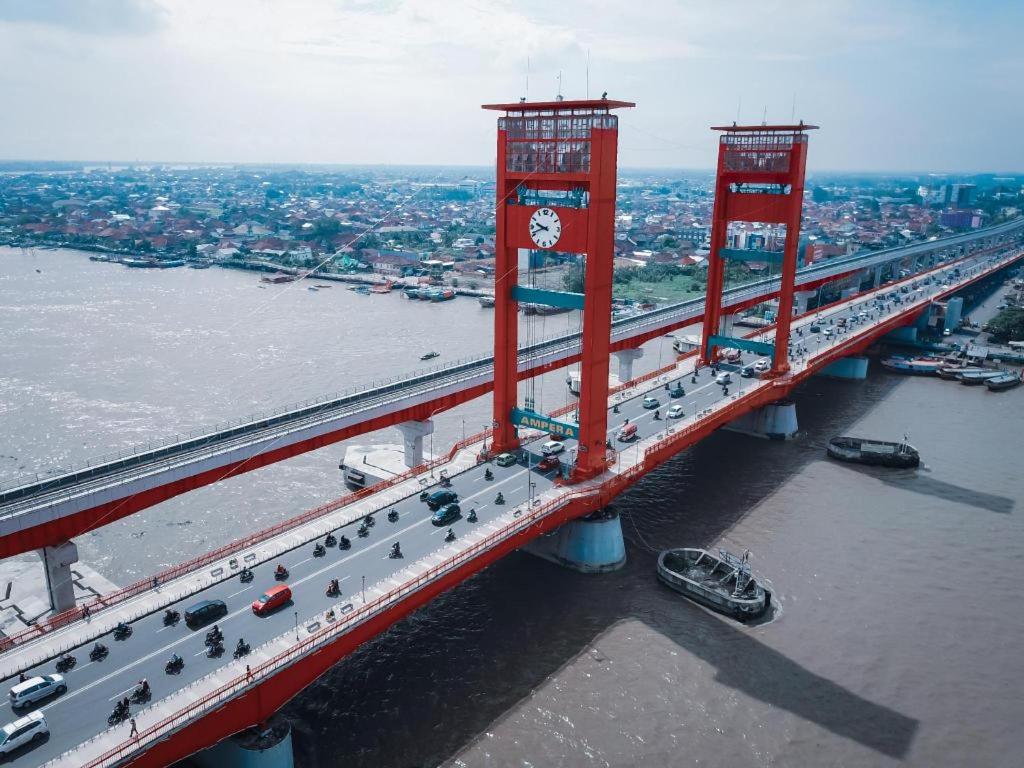 Grand Daira Hotel Palembang 33/37