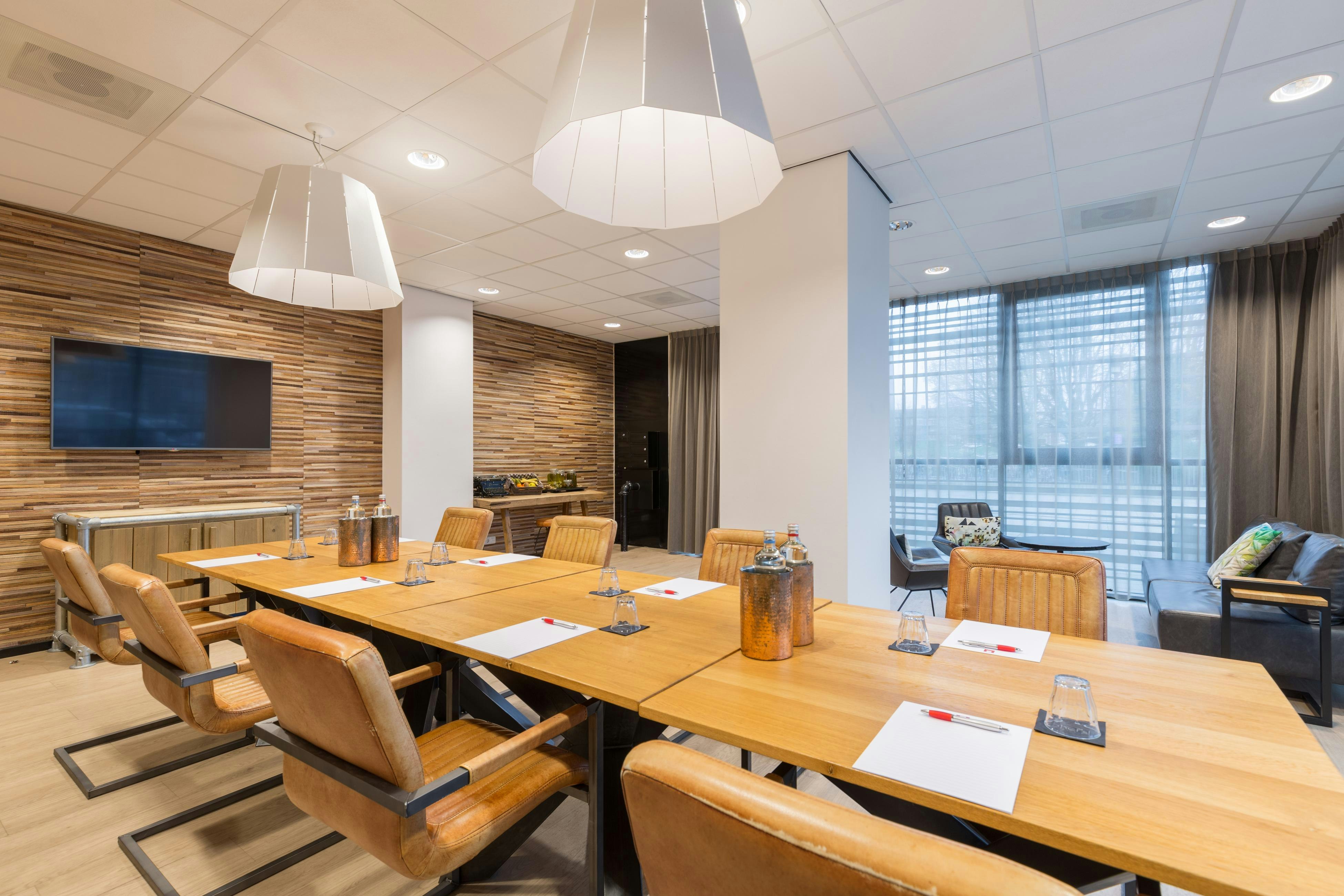 Leonardo Hotel Groningen Stadspark 28/39
