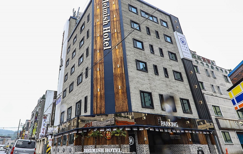 Heimishi Hotel Tongyeong 7/50