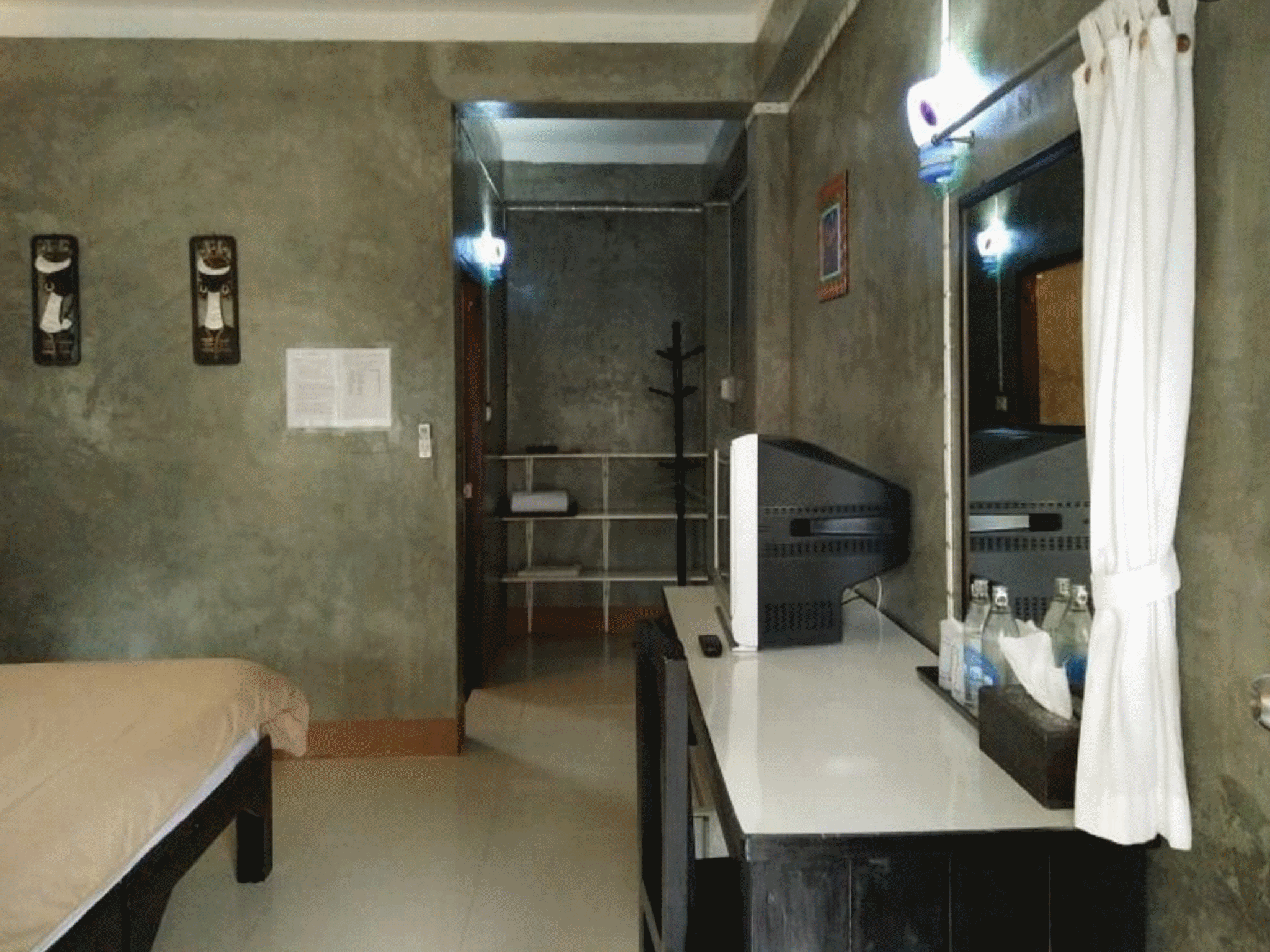 غرفة بسرير كينج، The Heart Of Pai Resort 2/2