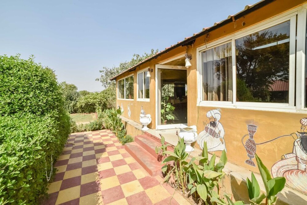 Pushkar Rajwara Resort 44/50