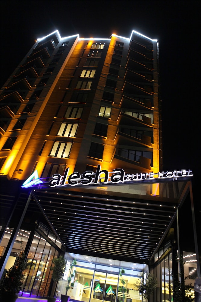 ALESHA SUITE HOTEL photo5