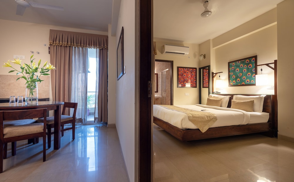 Zade House Jaipur - Rooms With Lounge 11/35