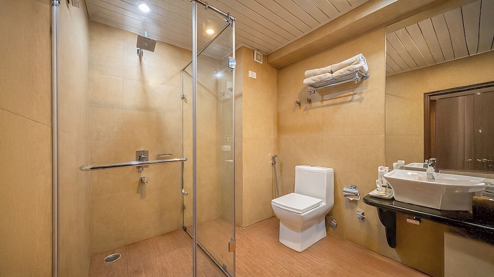 Jai Hotels 50/50
