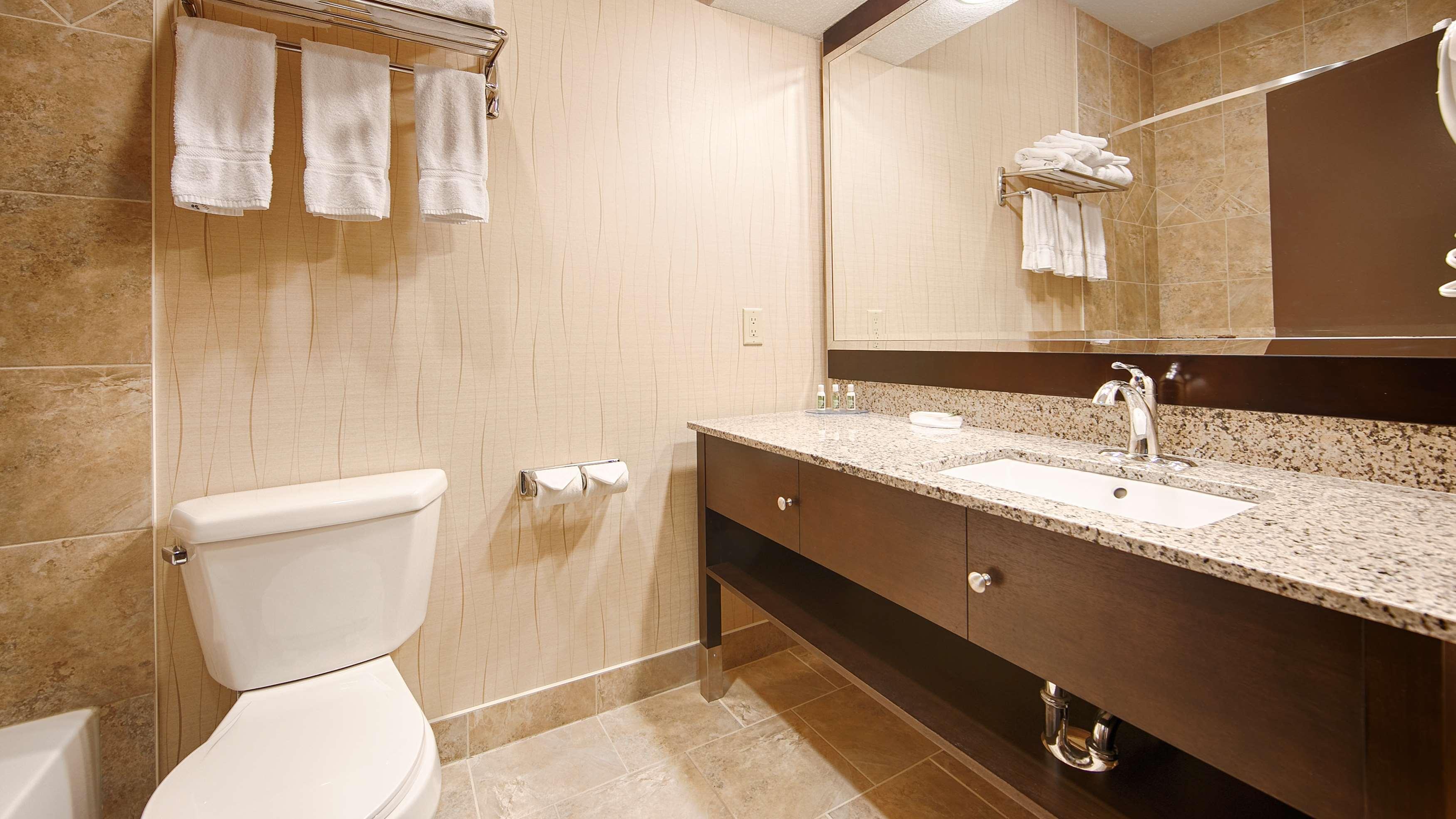 جناح بسرير كينج، Best Western Plus South Edmonton Inn and Suites 7/8