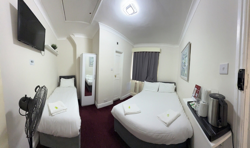 OYO Oban Victoria Hotel 13/45
