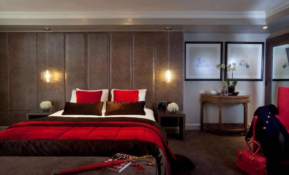 Radisson Blu Hotel London Bloomsbury 40/75