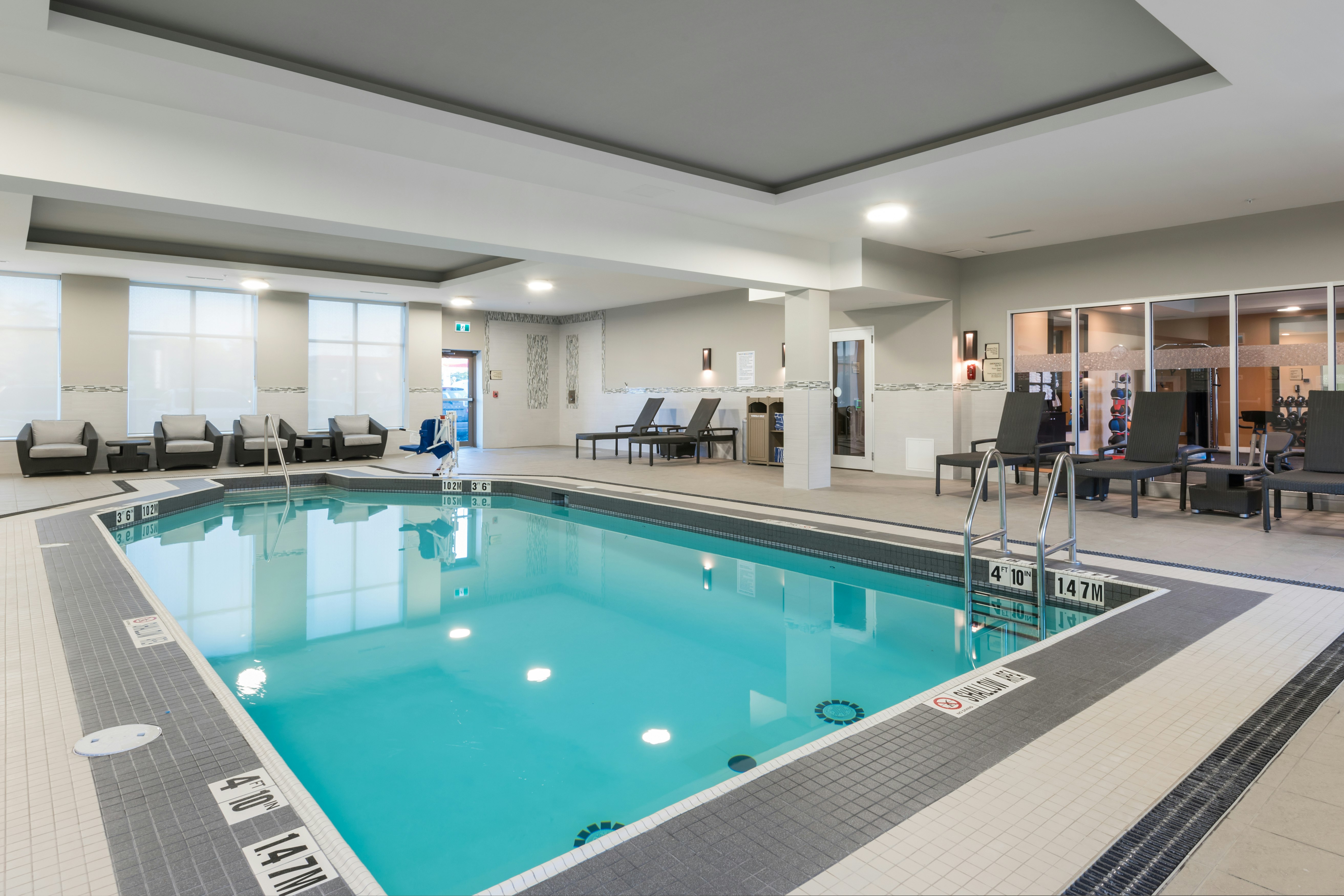 Homewood Suites By Hilton Ottawa Airport Ontario Canada 8/19