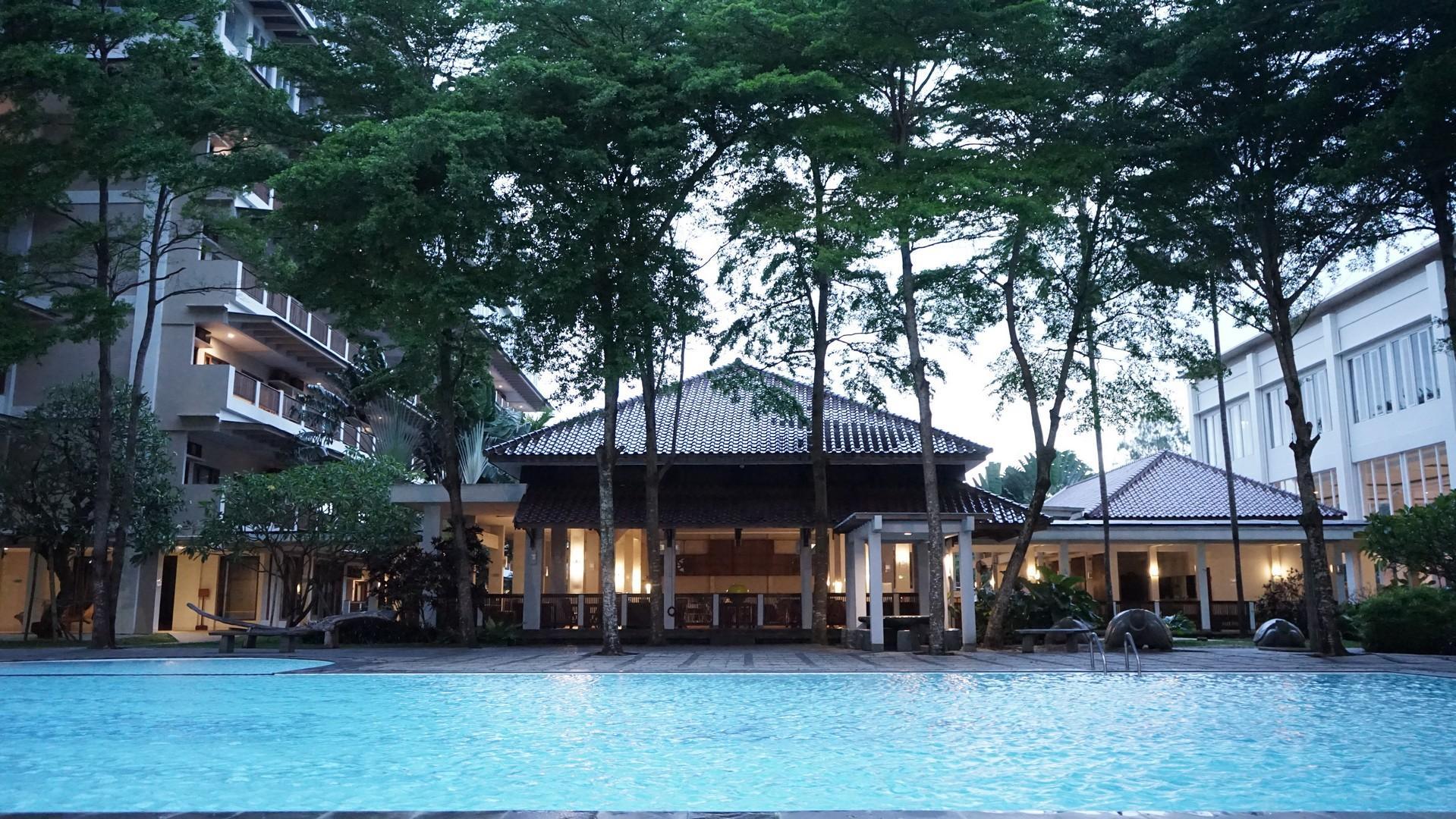 Pantai Indah Resort Hotel Timur 13/47