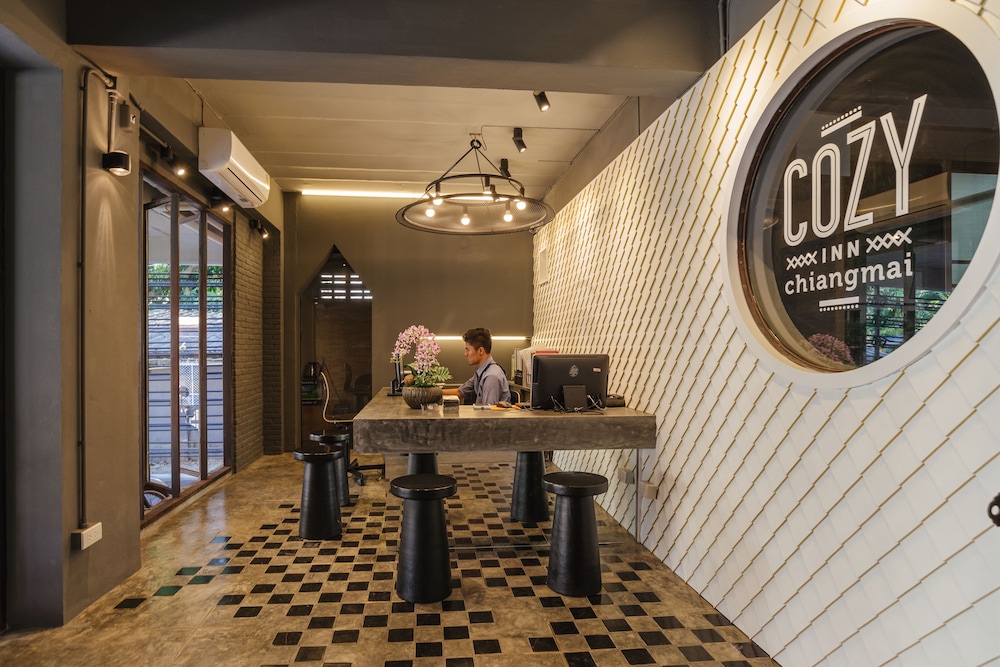 Cozy Inn Chiang Mai 38/61