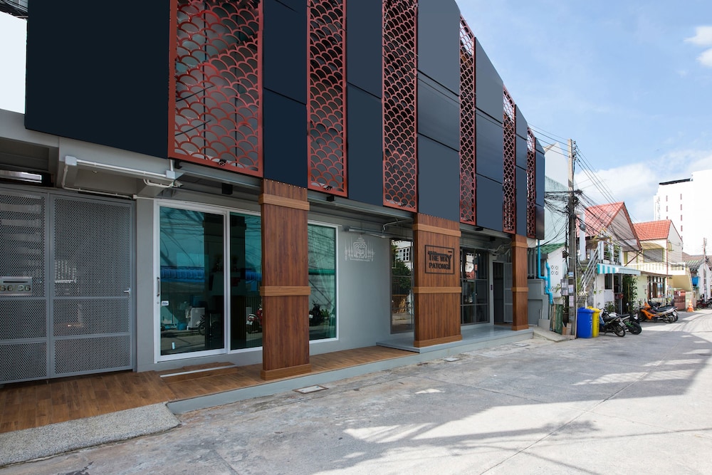 The Way Patong Hotel 44/50