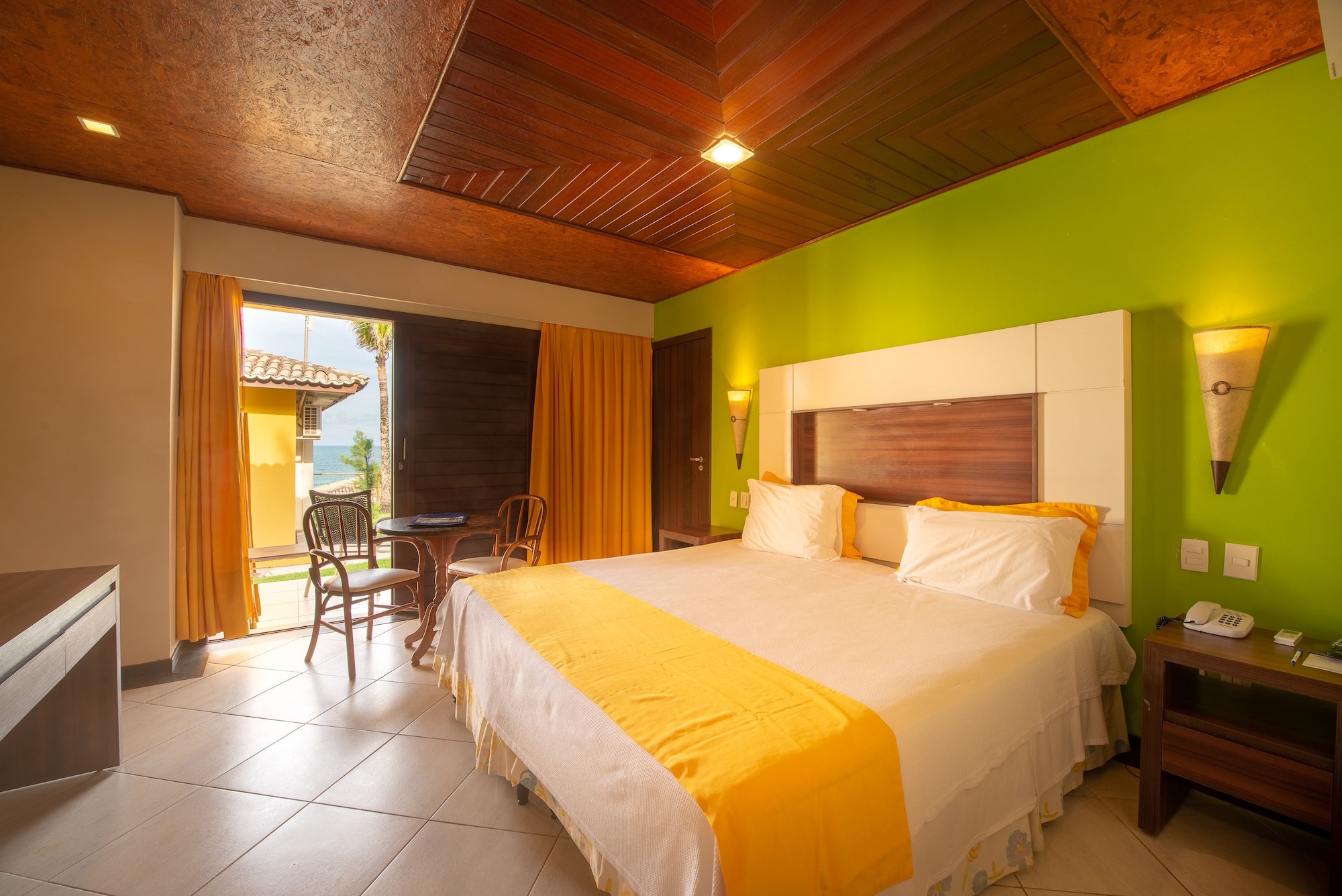 SUPER, PREMIUM, LUXURY, BUNGALOW, SEA VIEW