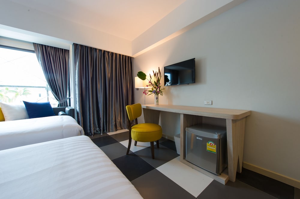 Krabi Seabass Hotel 36/85