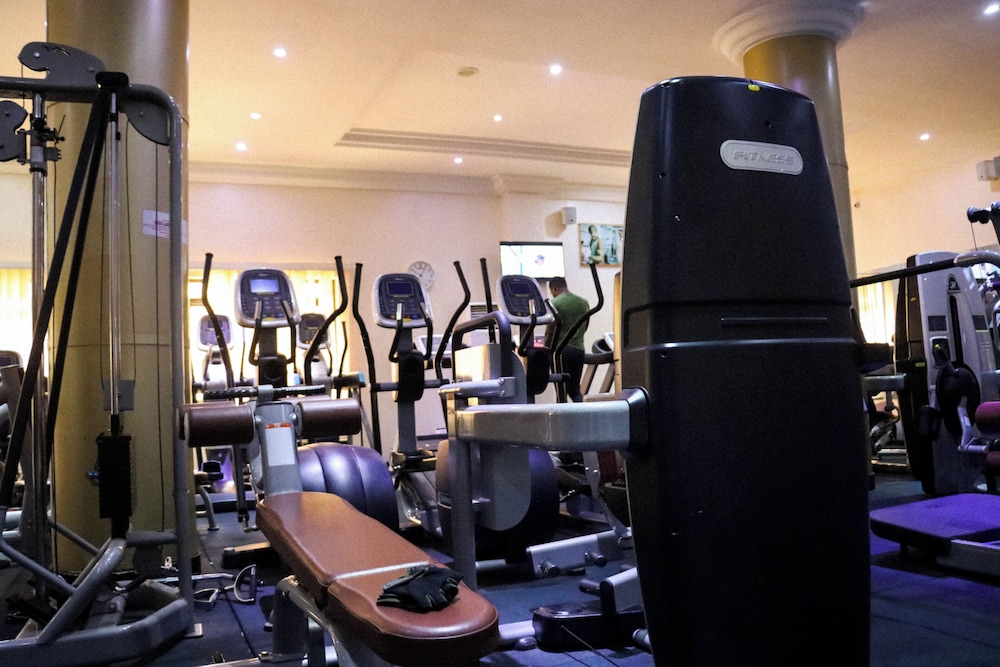Reiz Continental Hotel Abuja 27/49
