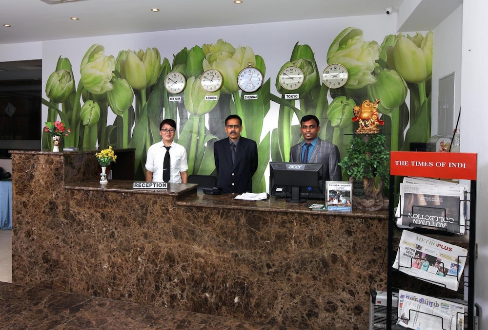 Hotel Vassi Palaze 5/32