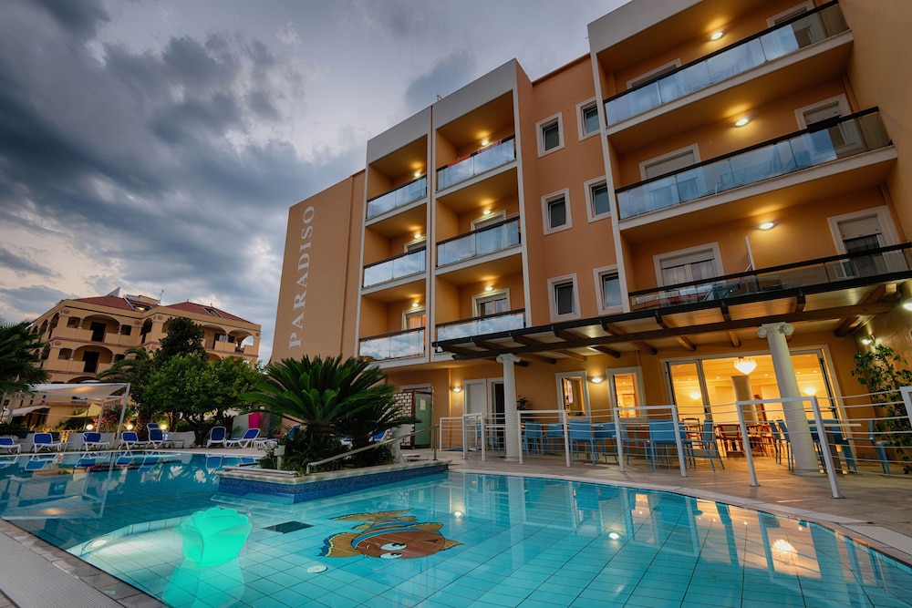 Hotel Paradiso Grottammare 2/50