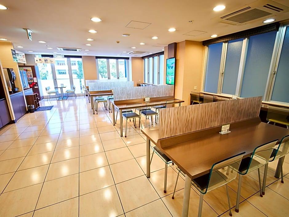 Super Hotel Hiroshima 26/27