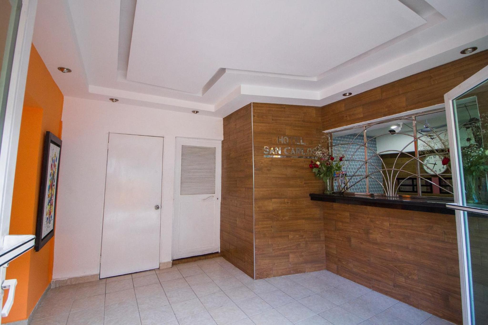Hotel San Carlos 3/37