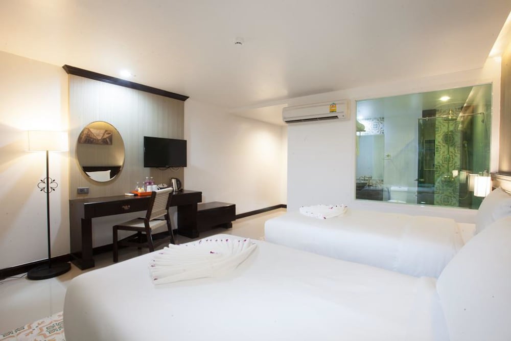 Grand Supicha City Hotel 20/50