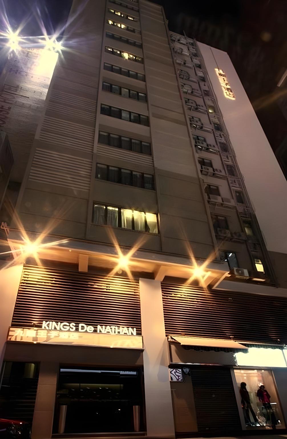 Kings Hotel 5/41