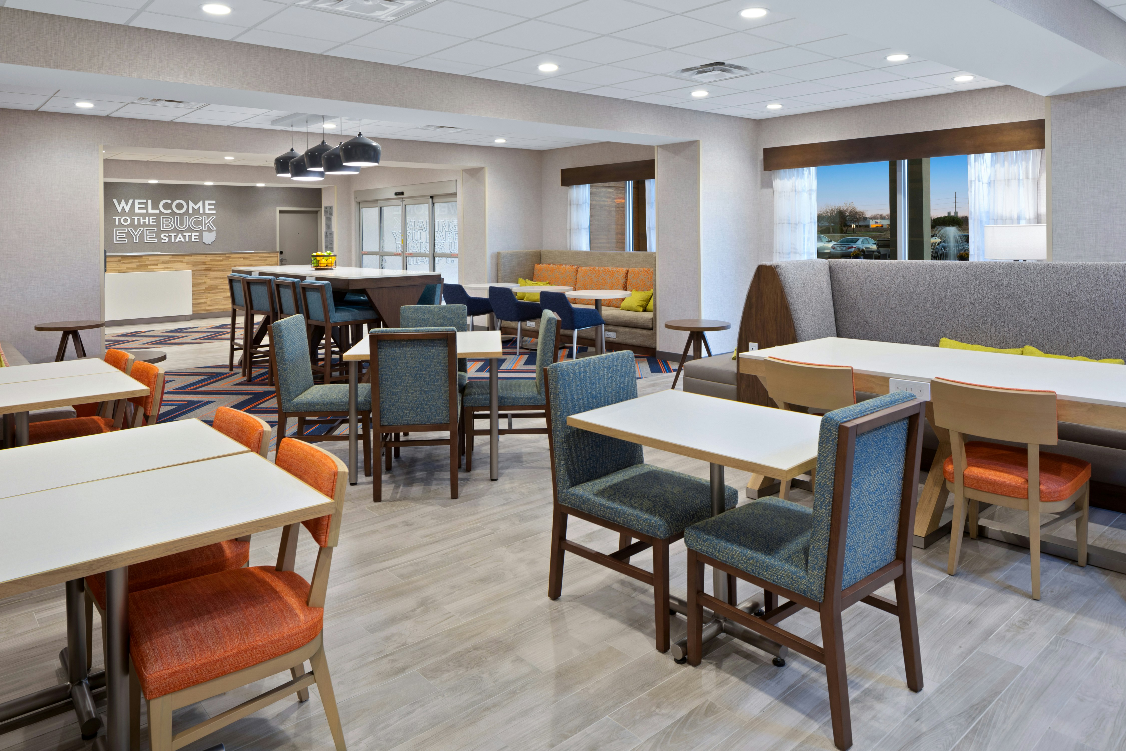 Hampton Inn Circleville Oh 21/35
