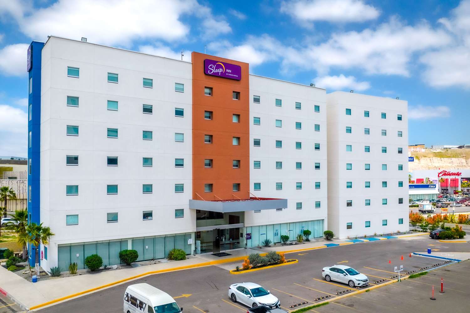 Sleep Inn Tijuana, BCN 3/30