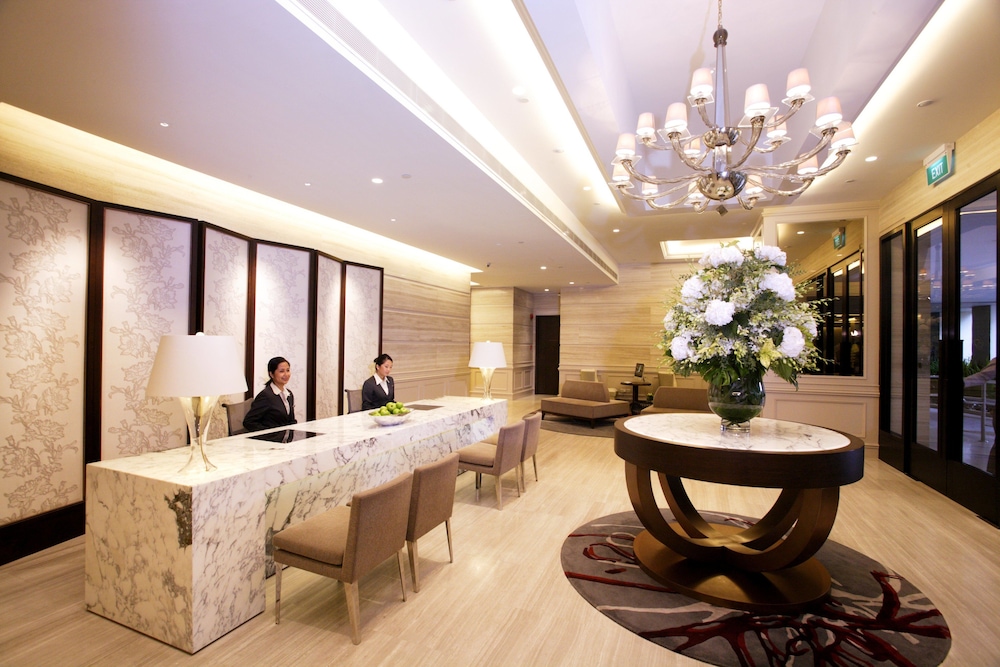 Fraser Suites Singapore 10/54