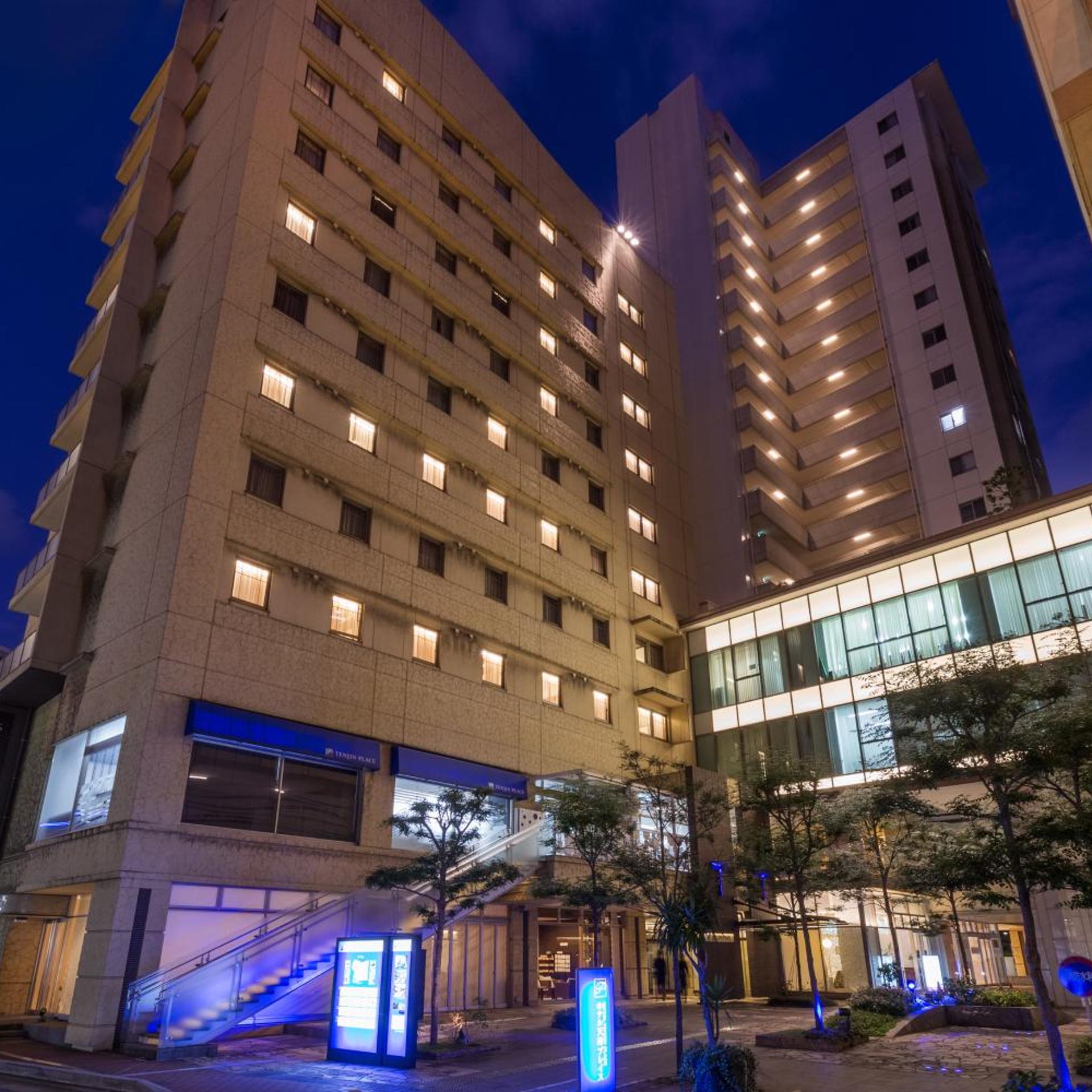 Hotel Tenjin Place 2/50