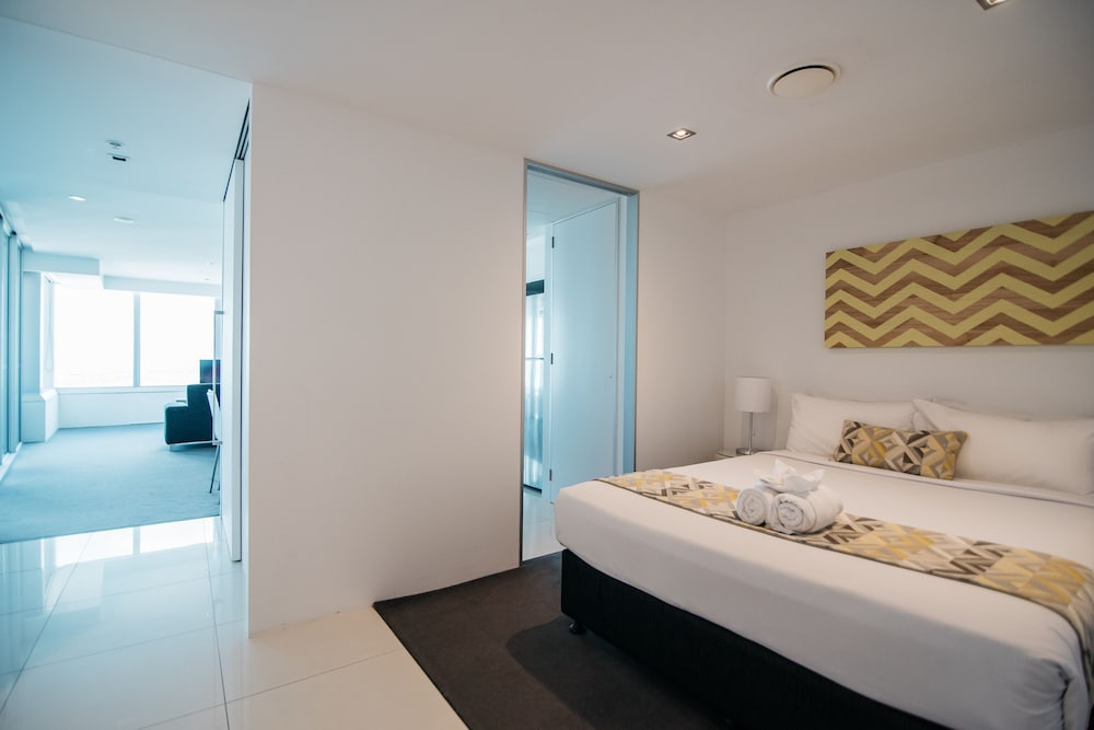 1 Bedroom, Spa, Family, Apartment, King and Queen Bed