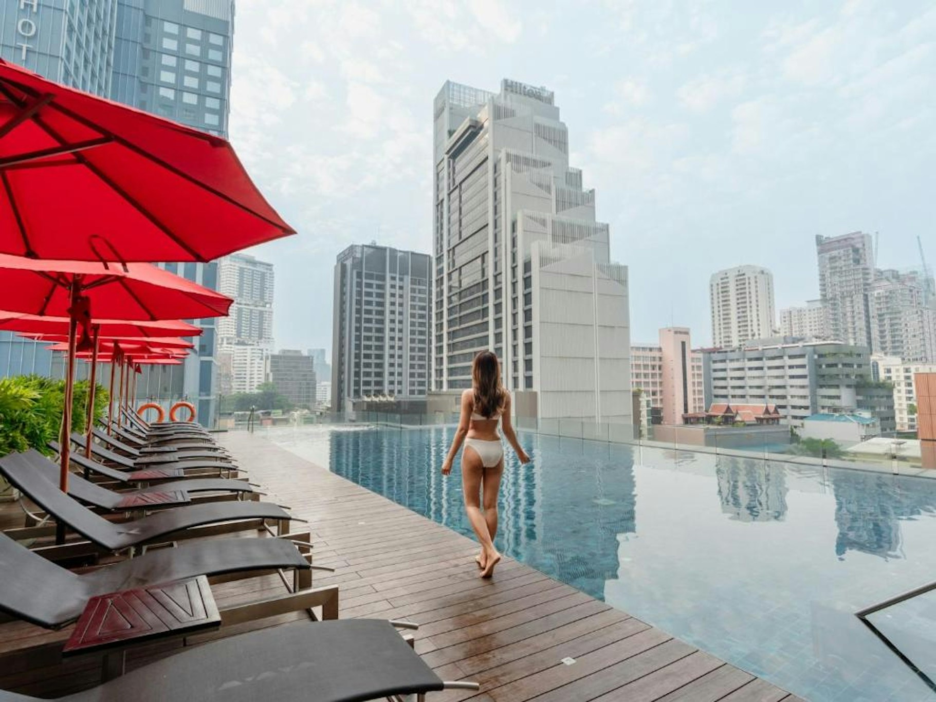 Skyview Hotel Bangkok 44/50