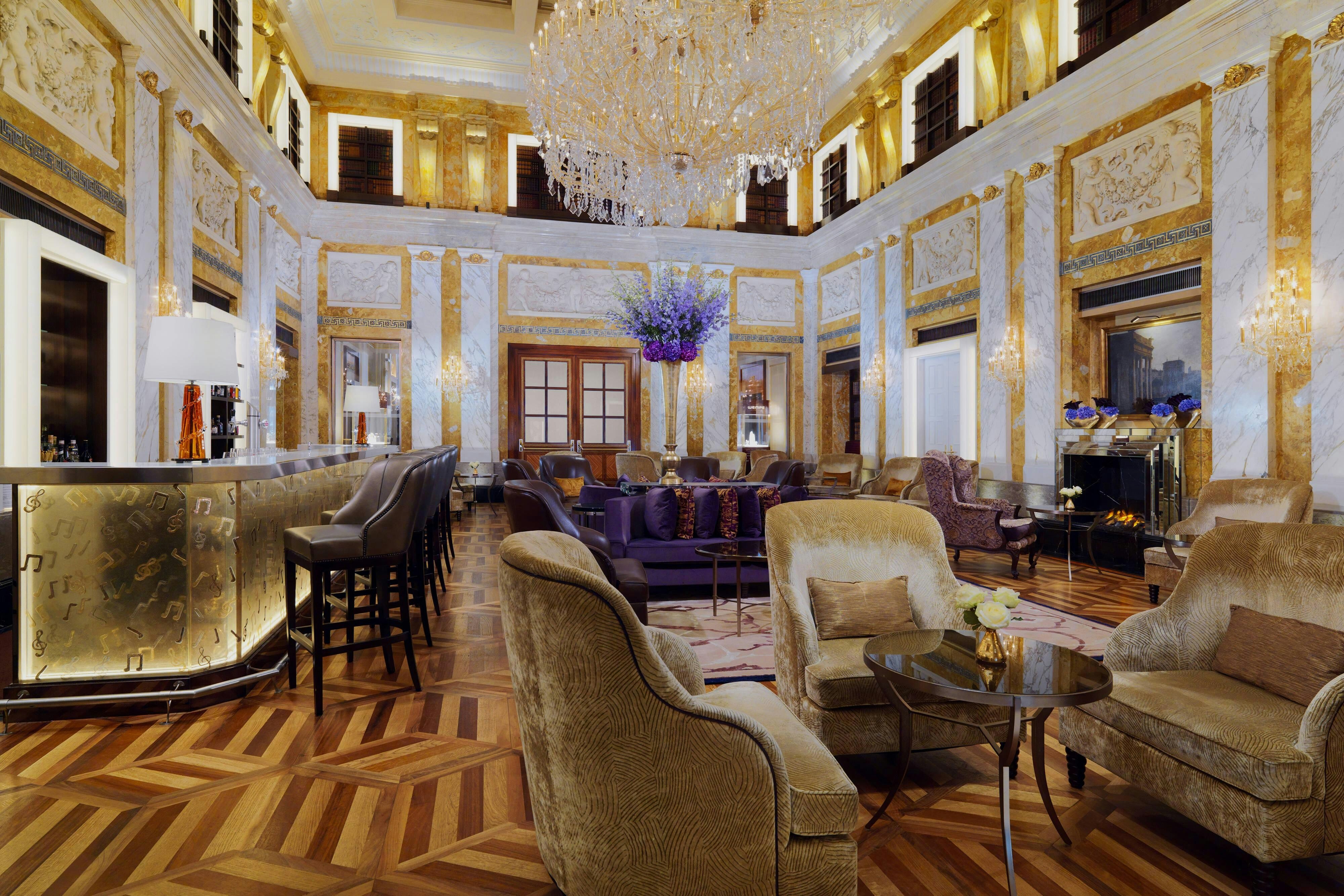 Hotel Imperial A Luxury Collection Hotel Vienna 36/66