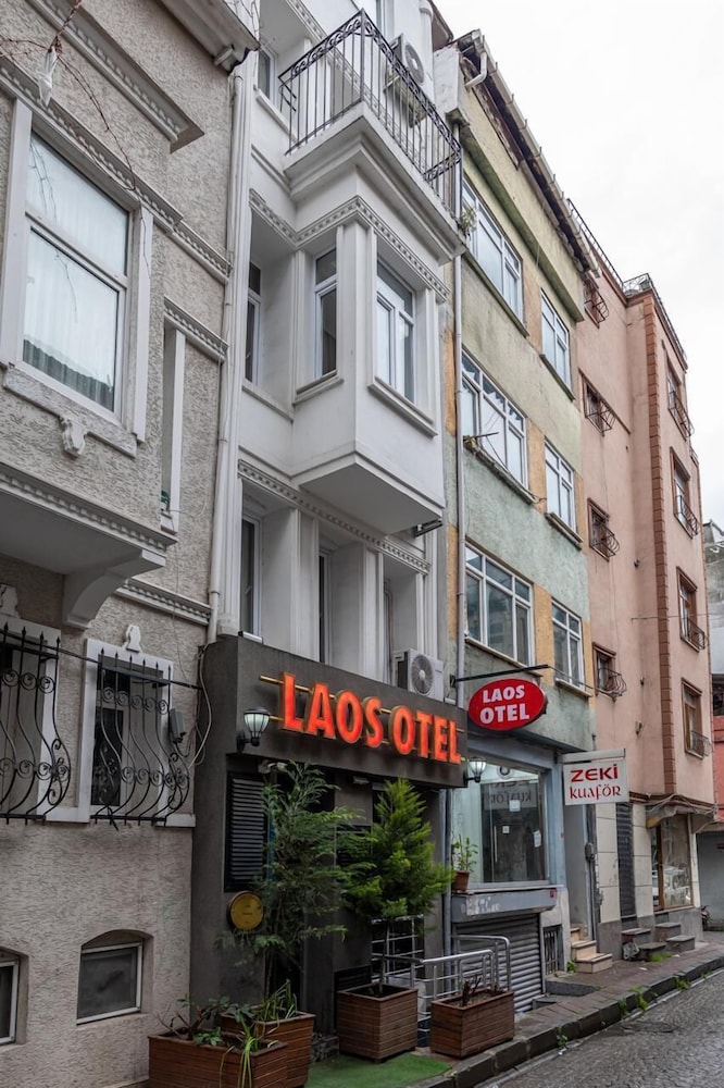 Laos Otel 5/50