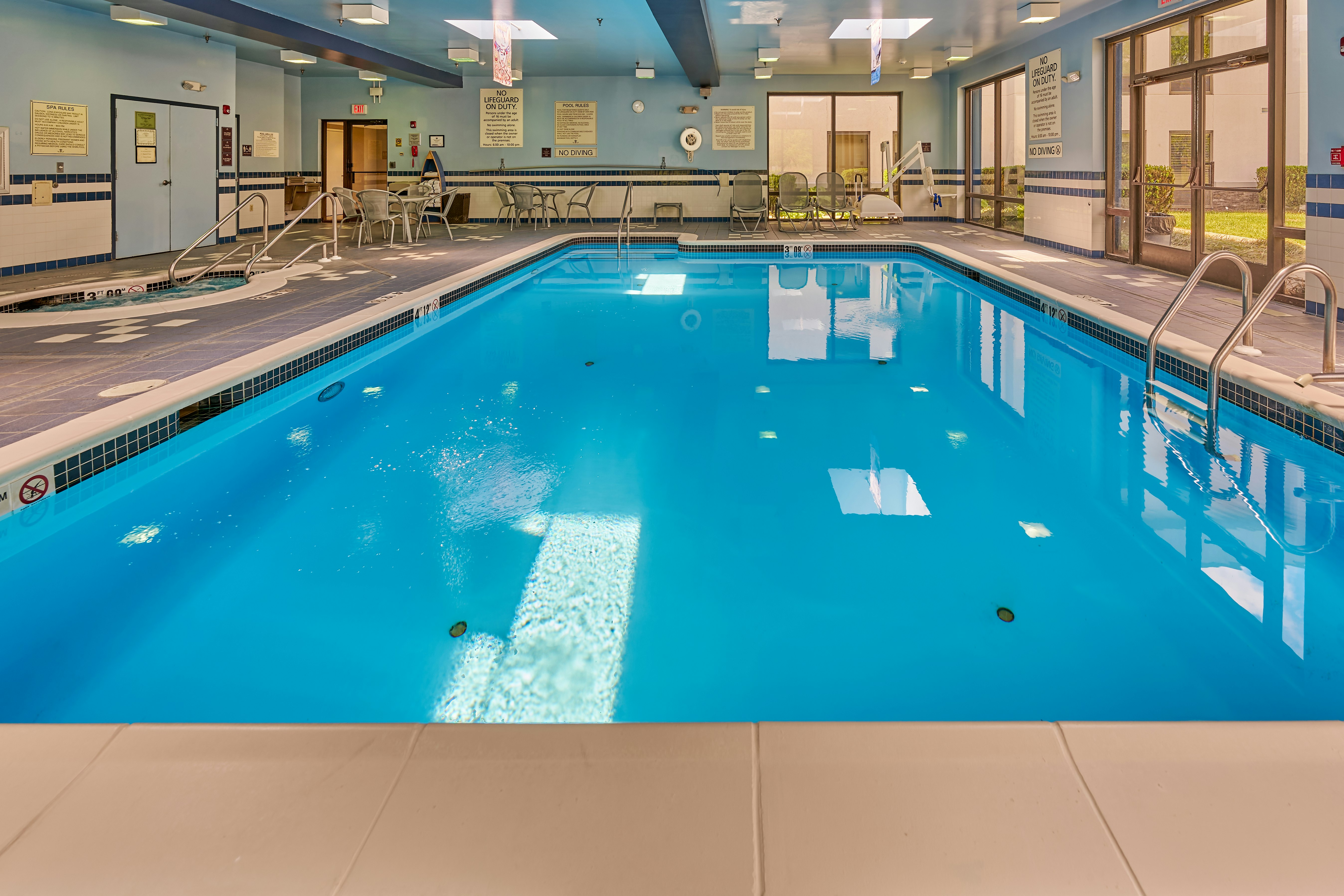 Hampton Inn Flemington 24/45