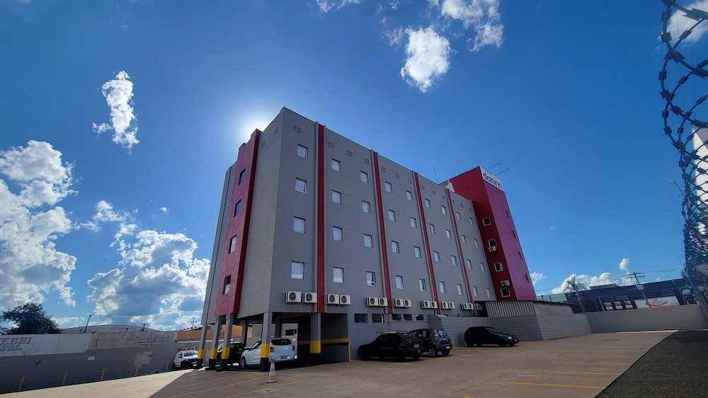 Dan Inn Sao Carlos by Nacional Inn 60/63