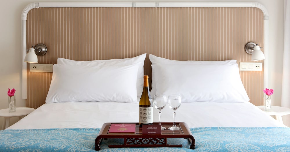 Augusta Club Hotel And Spa - Adults Only 16/44