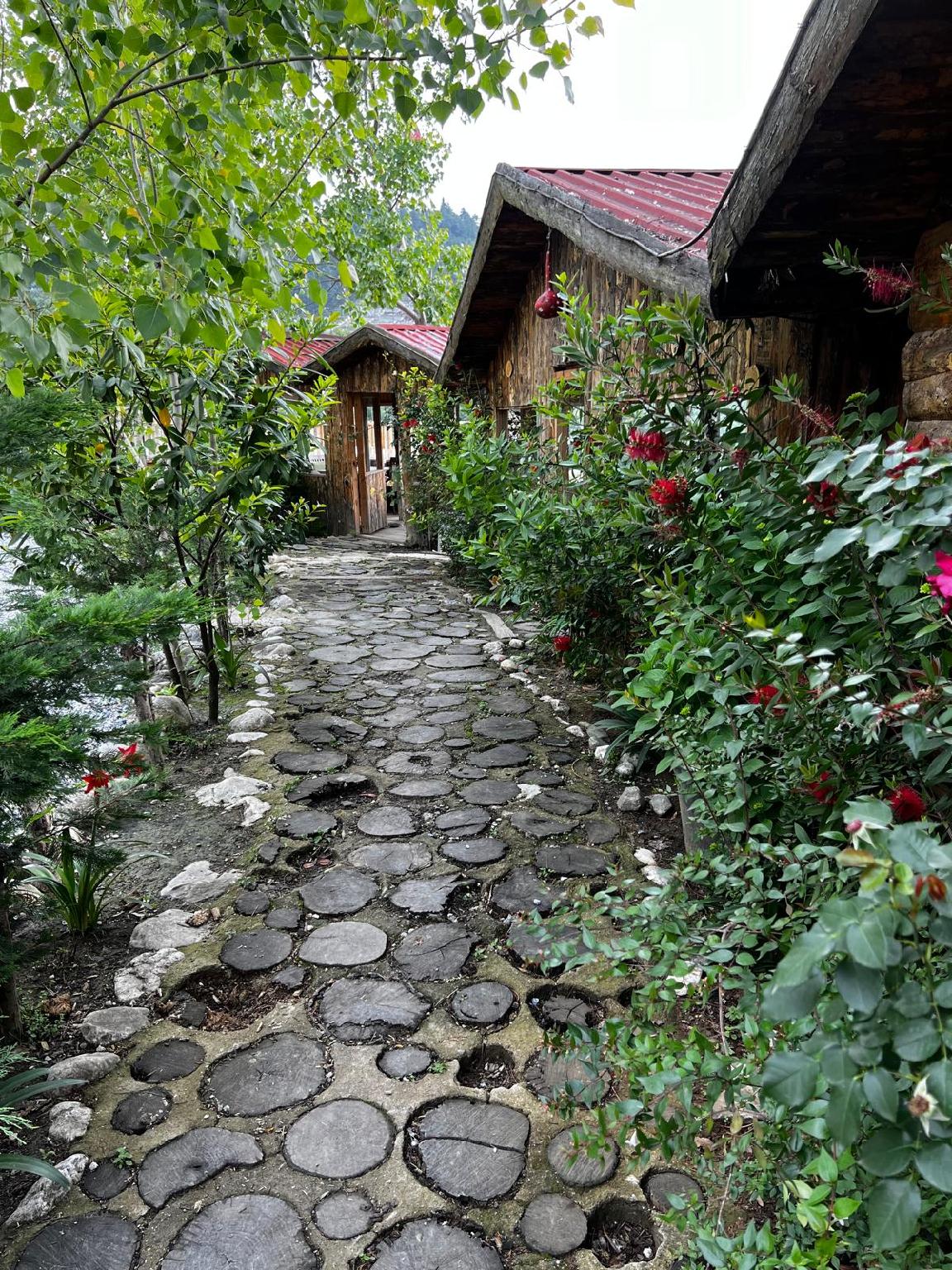 Yuvacik Kazli Bahçe Bungalov Otel 18/22