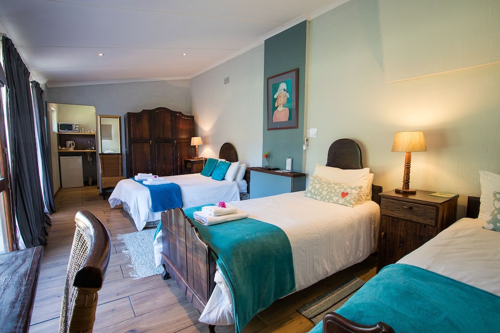 Damas Guest Farm 20/50