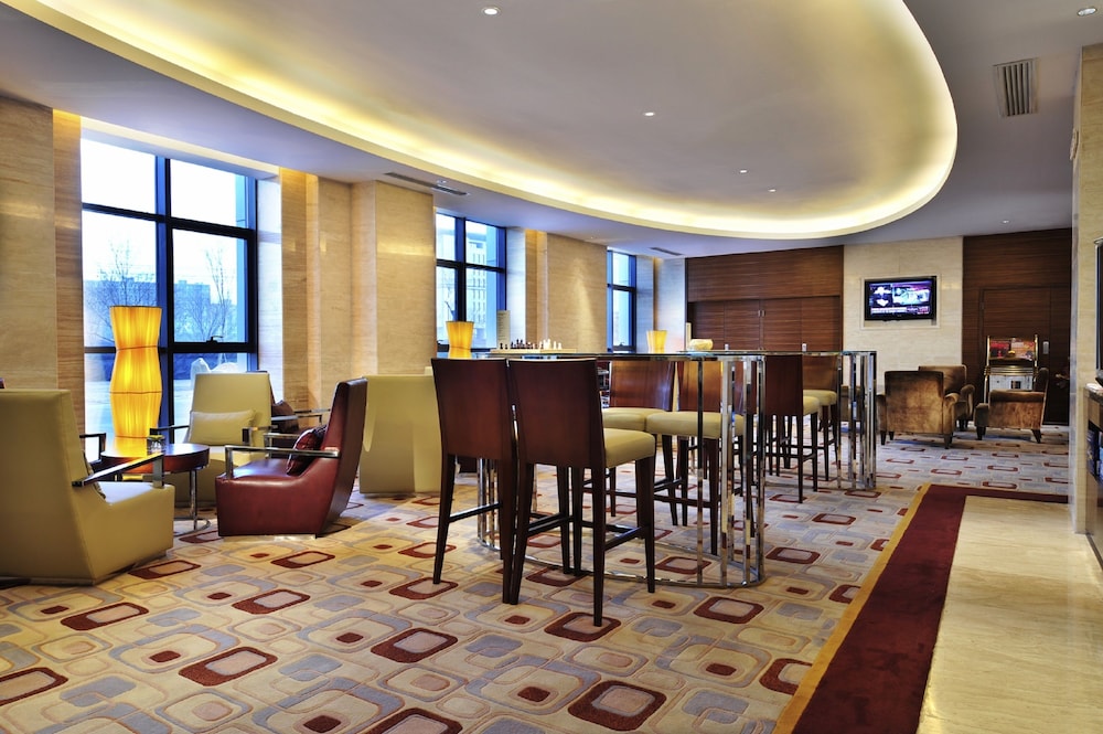 Crowne Plaza Beijing International Airport 59/79