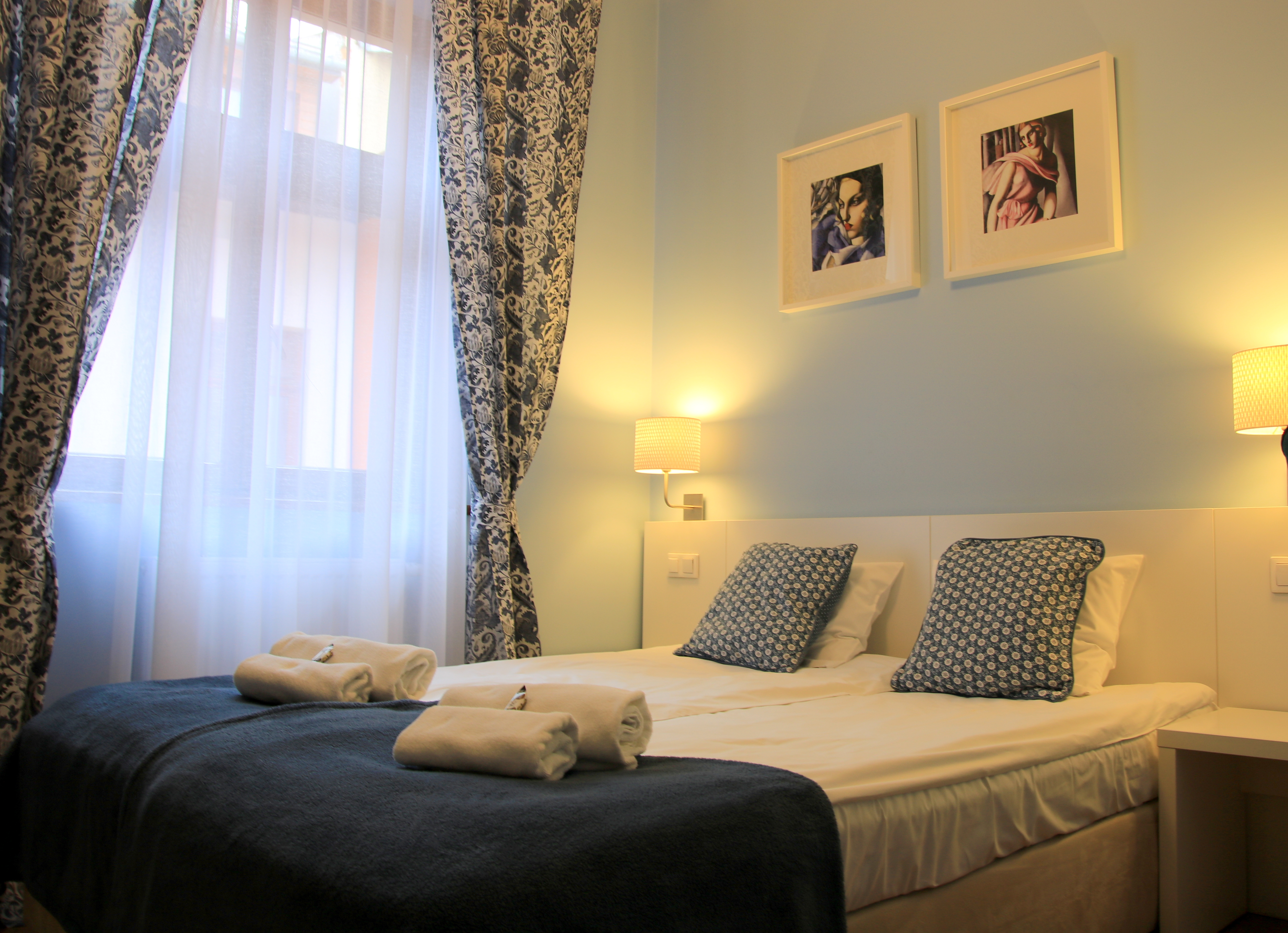 rooms