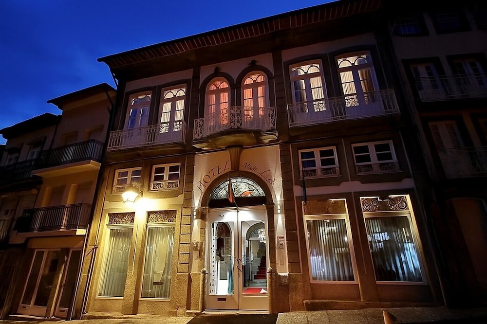 Hotel Mestre de Avis 1/50