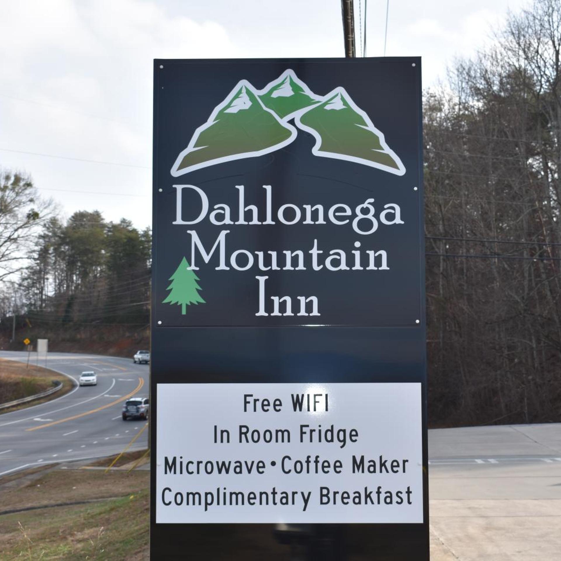 Dahlonega Mountain Inn 13/19