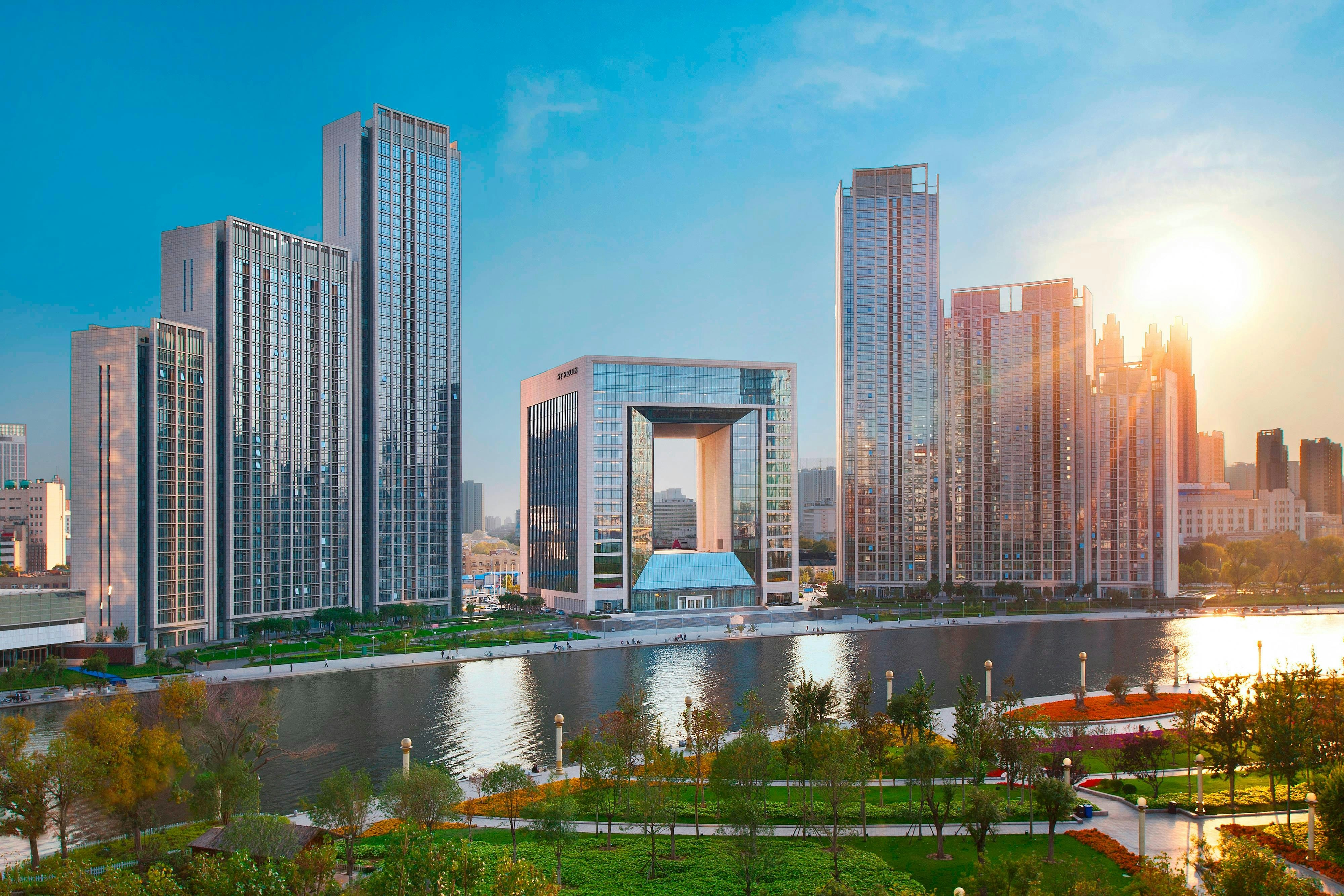 The St Regis Tianjin 24/28