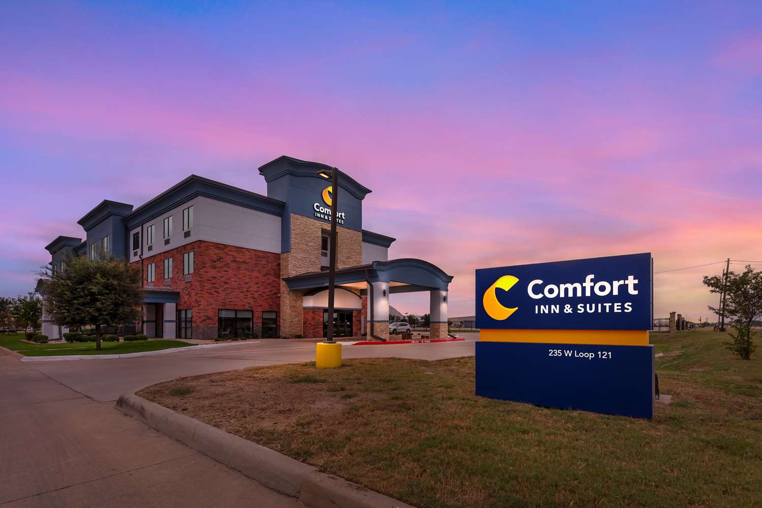 Comfort Inn & Suites Belton Temple South I-35 3/14