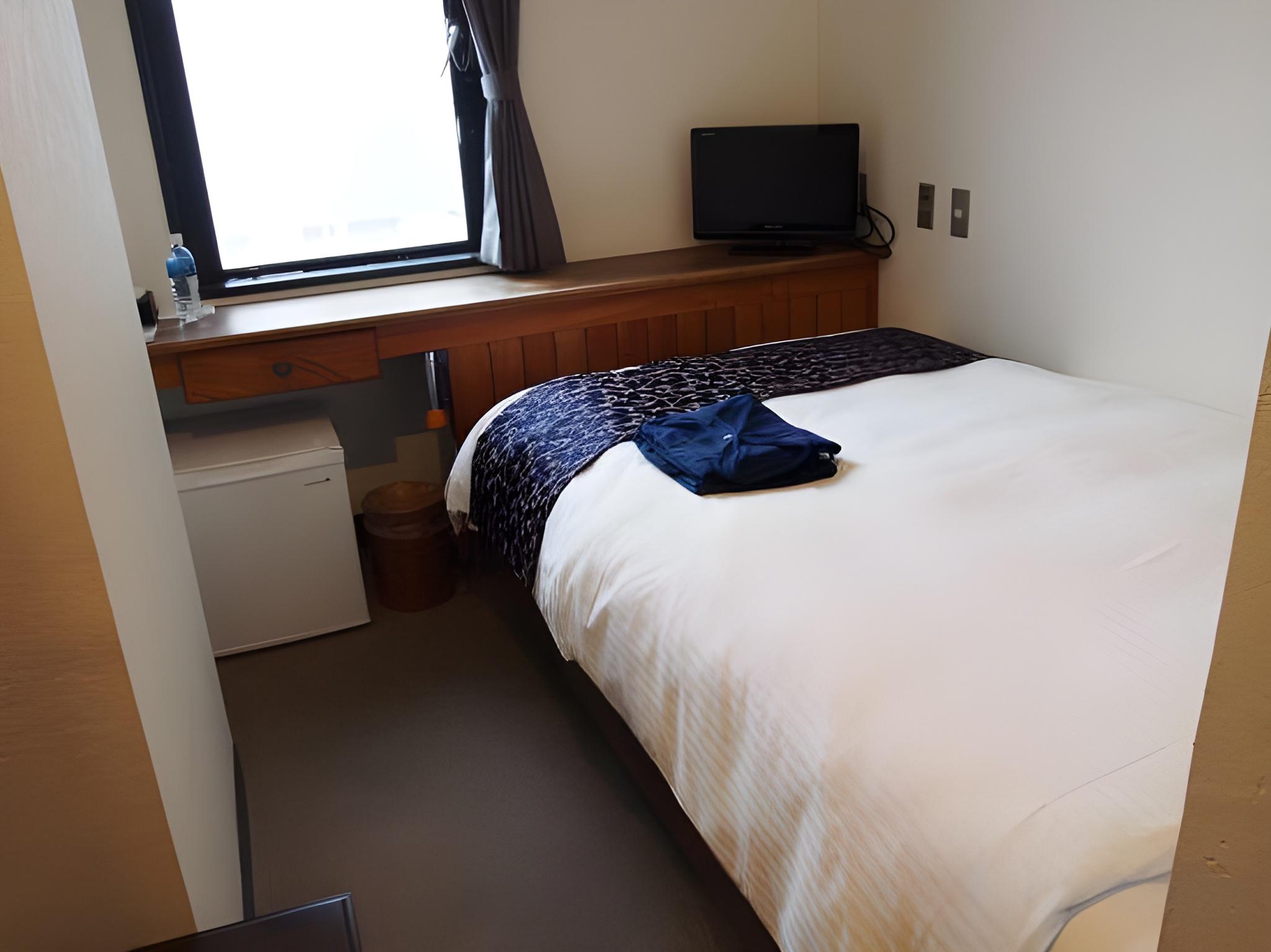 Semi Room, Semi Double Bed, Annex